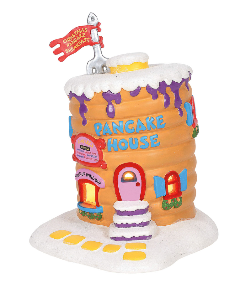 Whoville Pancake House 