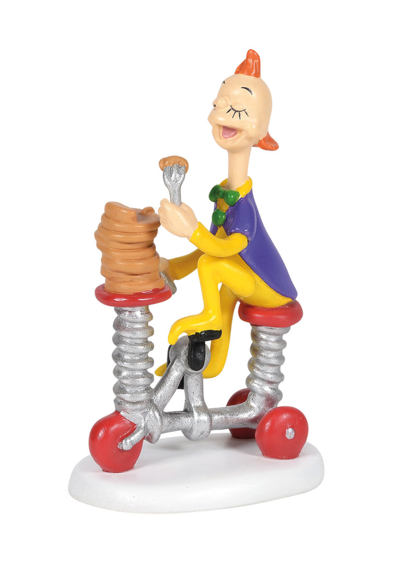 Pancakes to go 