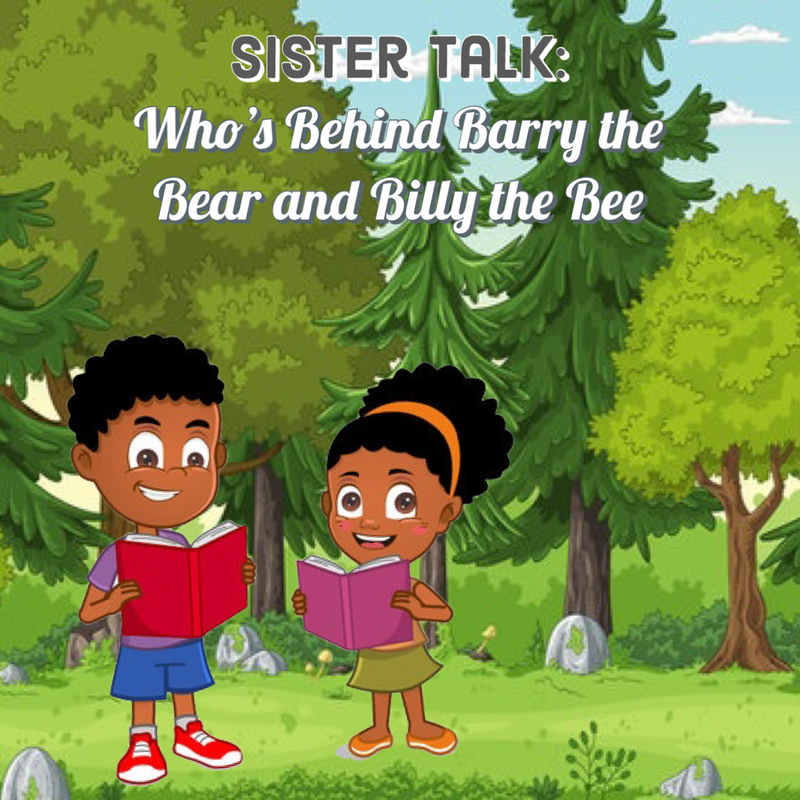 Juandolyn Stokes of On Point with Juandolyn Stokes and Life Coach and Author, Jasmine Joseph discuss her inspiration for writing her children's book.