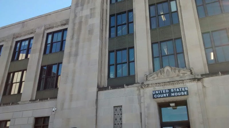 Federal Court House, Wichita