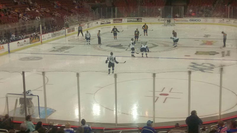 Wichita Thunder