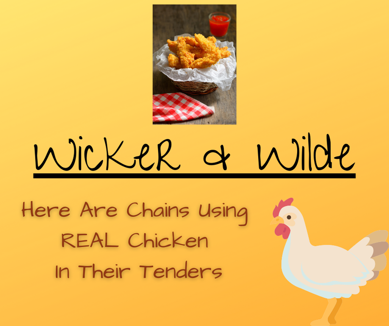 Real Chicken