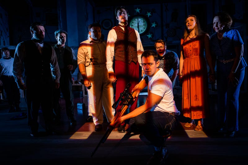 “Assassins” at the Arden Theatre