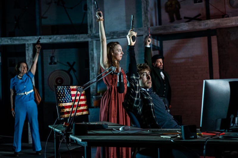 “Assassins” at the Arden Theatre