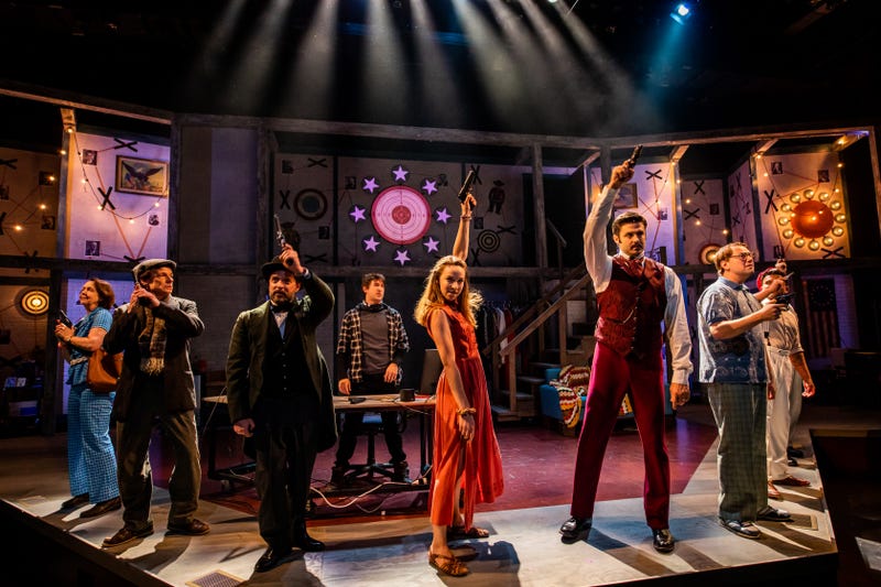 “Assassins” at the Arden Theatre