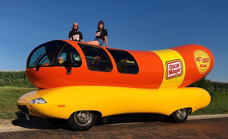 Oscar Mayer Wienermobile