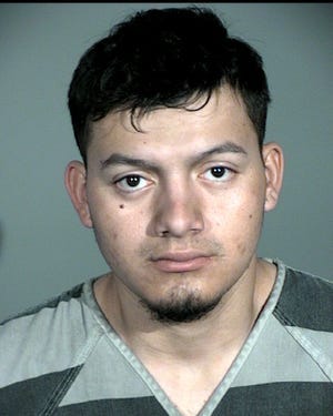 Photo of mass killer Wilbur Guzman