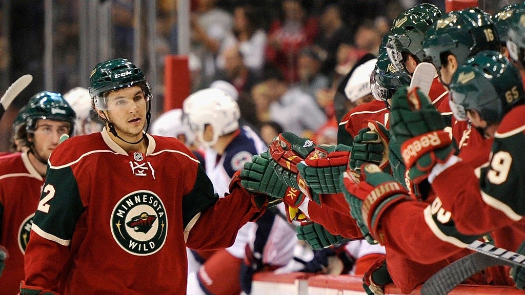 Former Minnesota Wild prospect saves girl from drowning