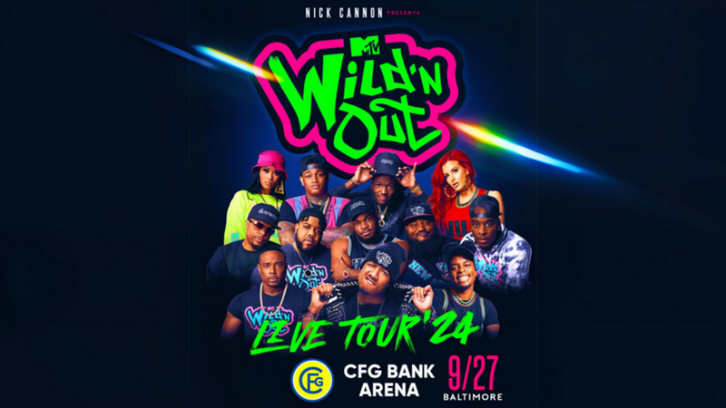 Wild N Out Tour 24