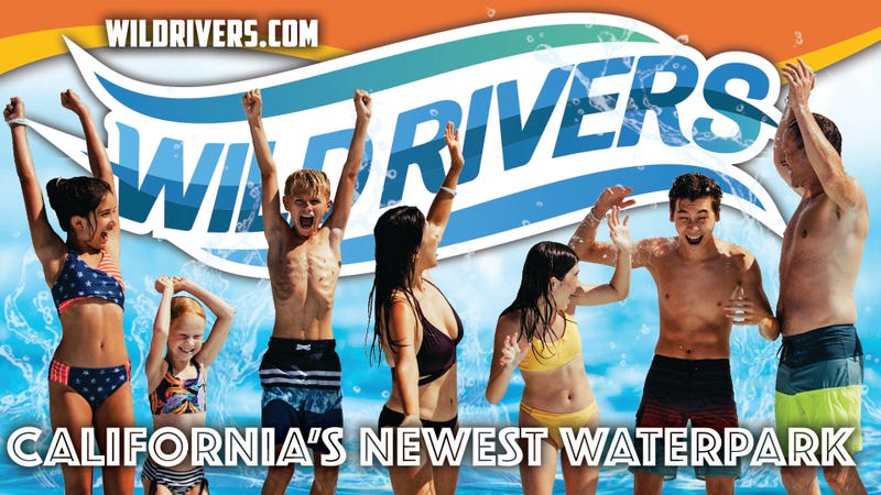 Wild Rivers Waterpark 2023