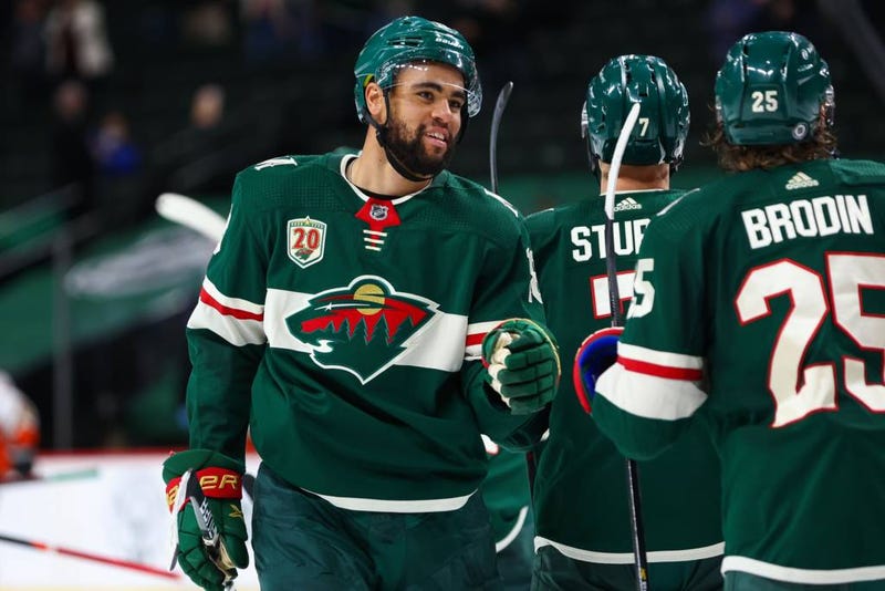 Wild Big three