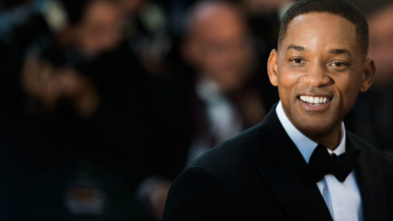 SCREENSHOTS: Watch the Trailer for Will Smith's Live Action 'Aladdin'