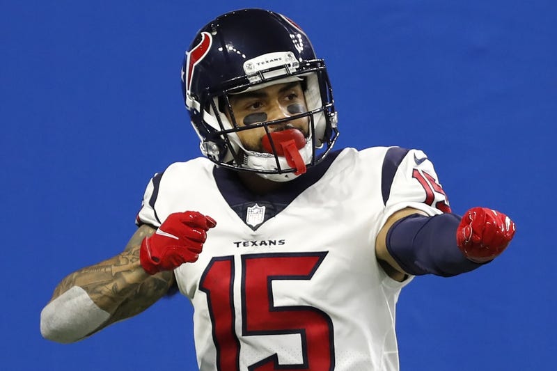 New Dolphins WR Will Fuller in 2020
