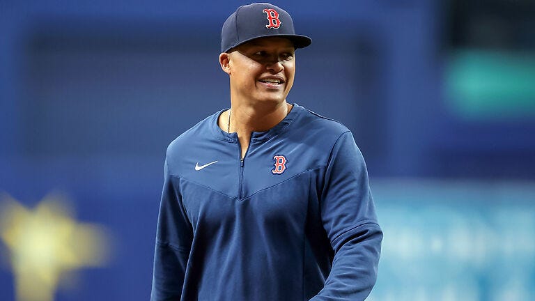 Rangers hire Red Sox bench coach Will Venable as associate manager