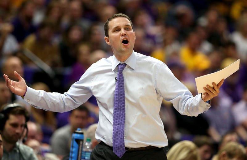 Will Wade out as LSU Basketball Coach