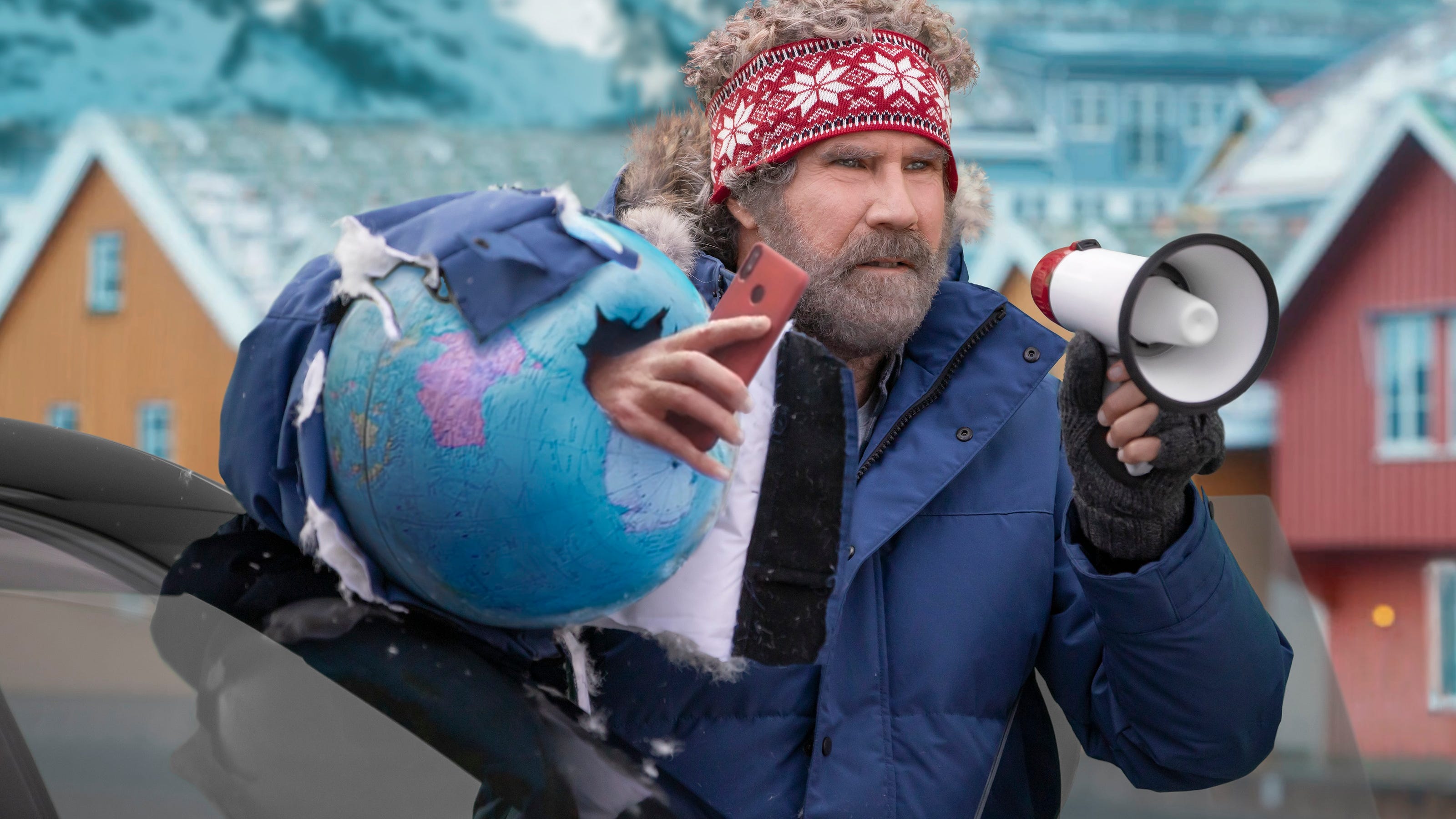 WATCH: Will Ferrell Super Bowl ad for GM reveals his grudge against Norway