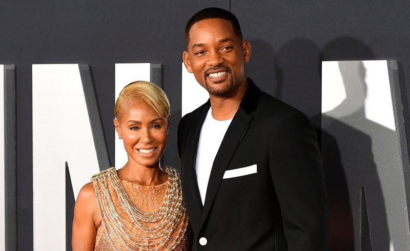 Will Smith and Jada Pinkett Smith
