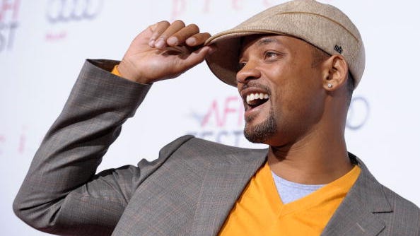 Will Smith Just Dropped a 'Fresh Prince' Merch Line