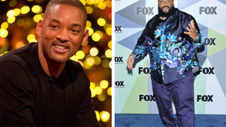 SCREENSHOTS: DJ Khaled and Will Smith to Star in Long-Awaited ‘Bad Boys 3’
