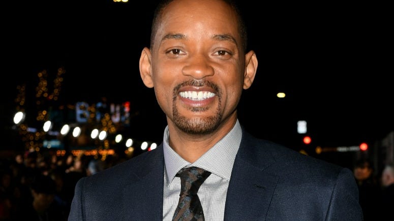 Watch Will Smith Rap "Friend Like Me" From 'Aladdin'