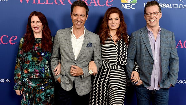 'Will & Grace' Wraps Final Episodes After 11 Seasons