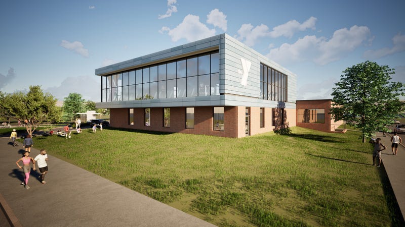 William-Emslie Center rendering