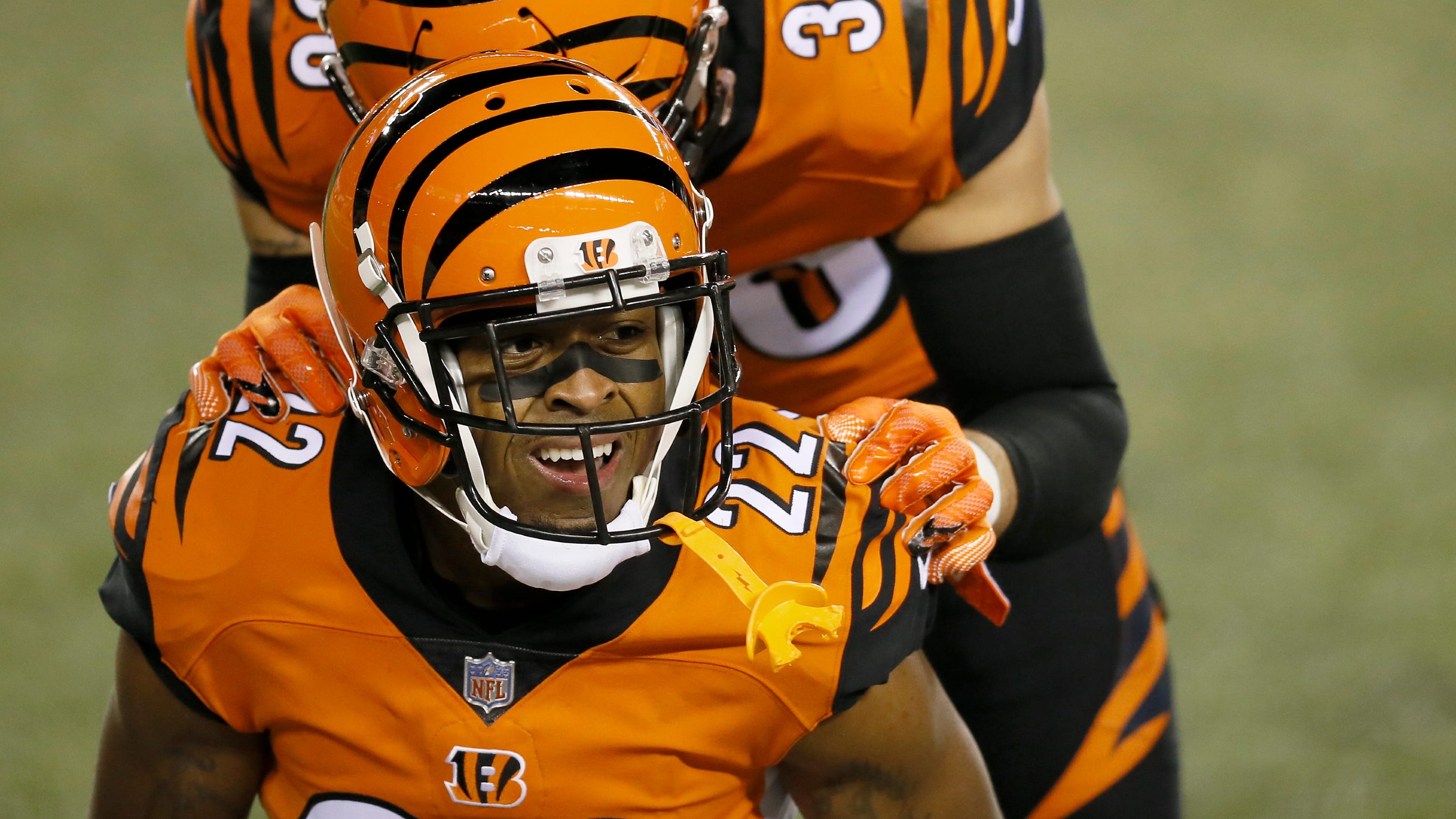 CB William Jackson III agrees to three-year deal with Washington