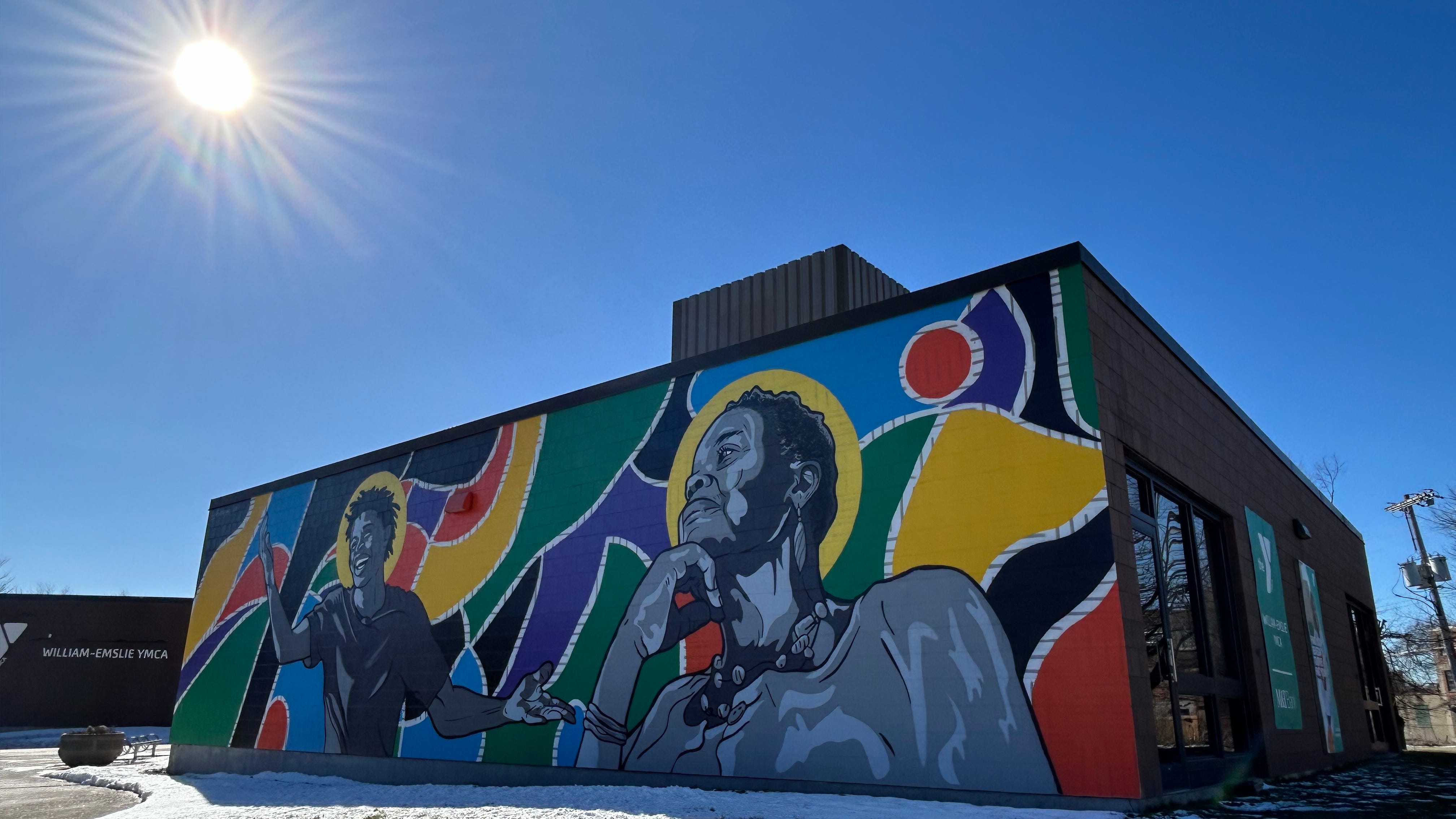 YMCA helps empower East Side residents during Black History Month