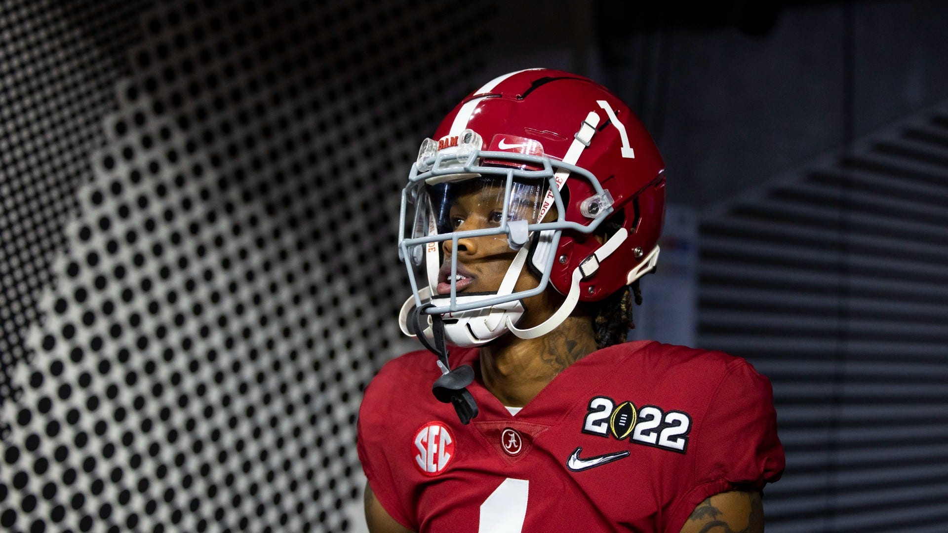 The Eagles need to draft Jameson Williams