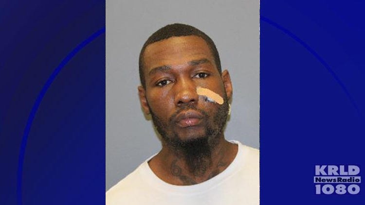 Man charged with capital murder in the shooting deaths of two people in Denton