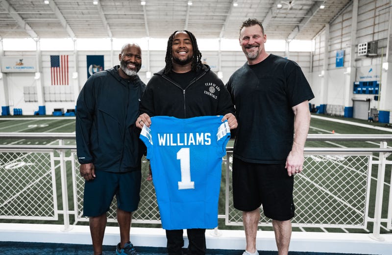 Tyleik Williams