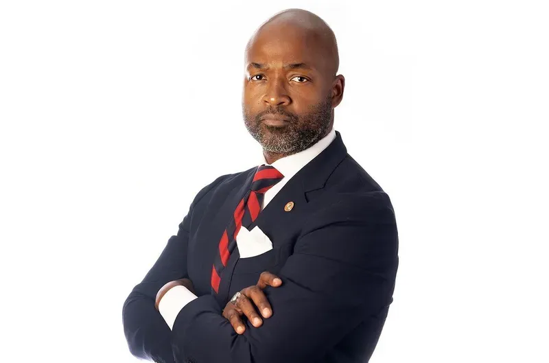 District Attorney Jason Williams