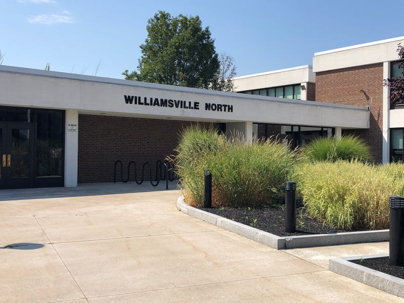 WBEN Photo/Mike Baggerman