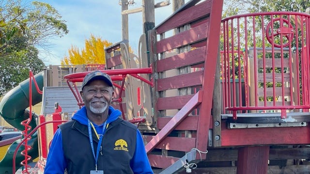 Meet Oakland's first 'Black Hero of Chinatown'