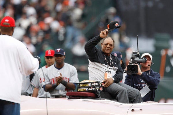 Willie Mays