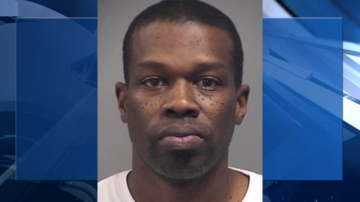 Mug shot of murder suspect Willis King Davis