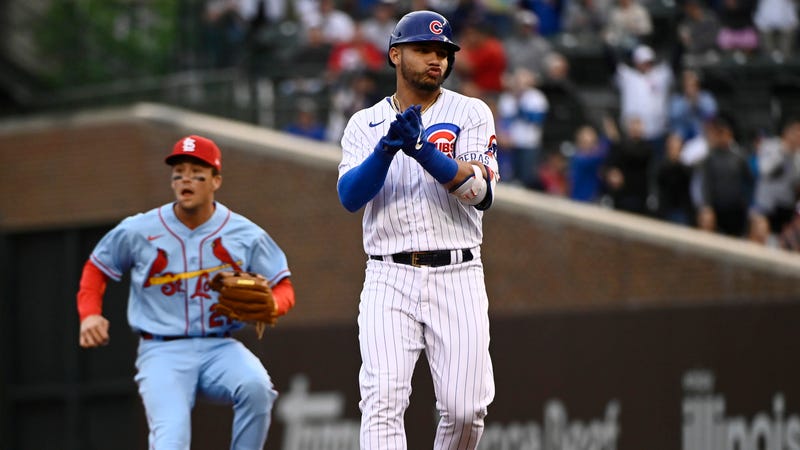 Bob Nightengale on Cubs' Willson Contreras: 'I think he's gone for sure'