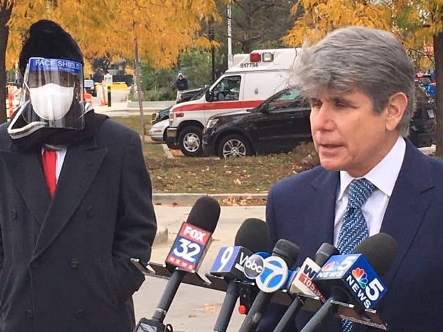 Rod Blagojevich