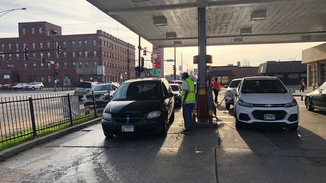 Willie Wilson's third gas giveaway brings both support and criticism from voters