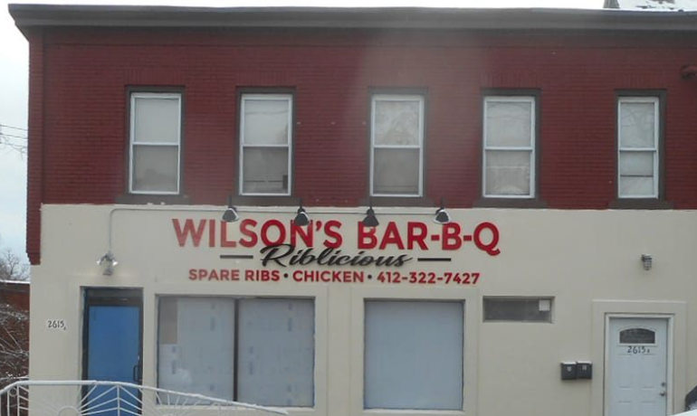 Wilson's Bar-B-Q