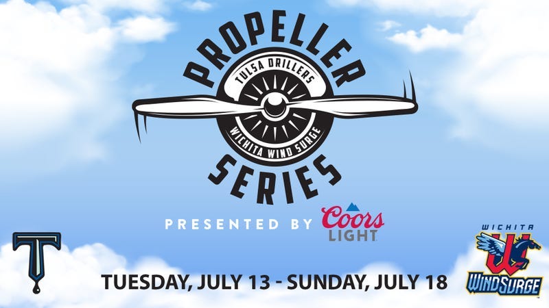 Wind Surge Propeller Series