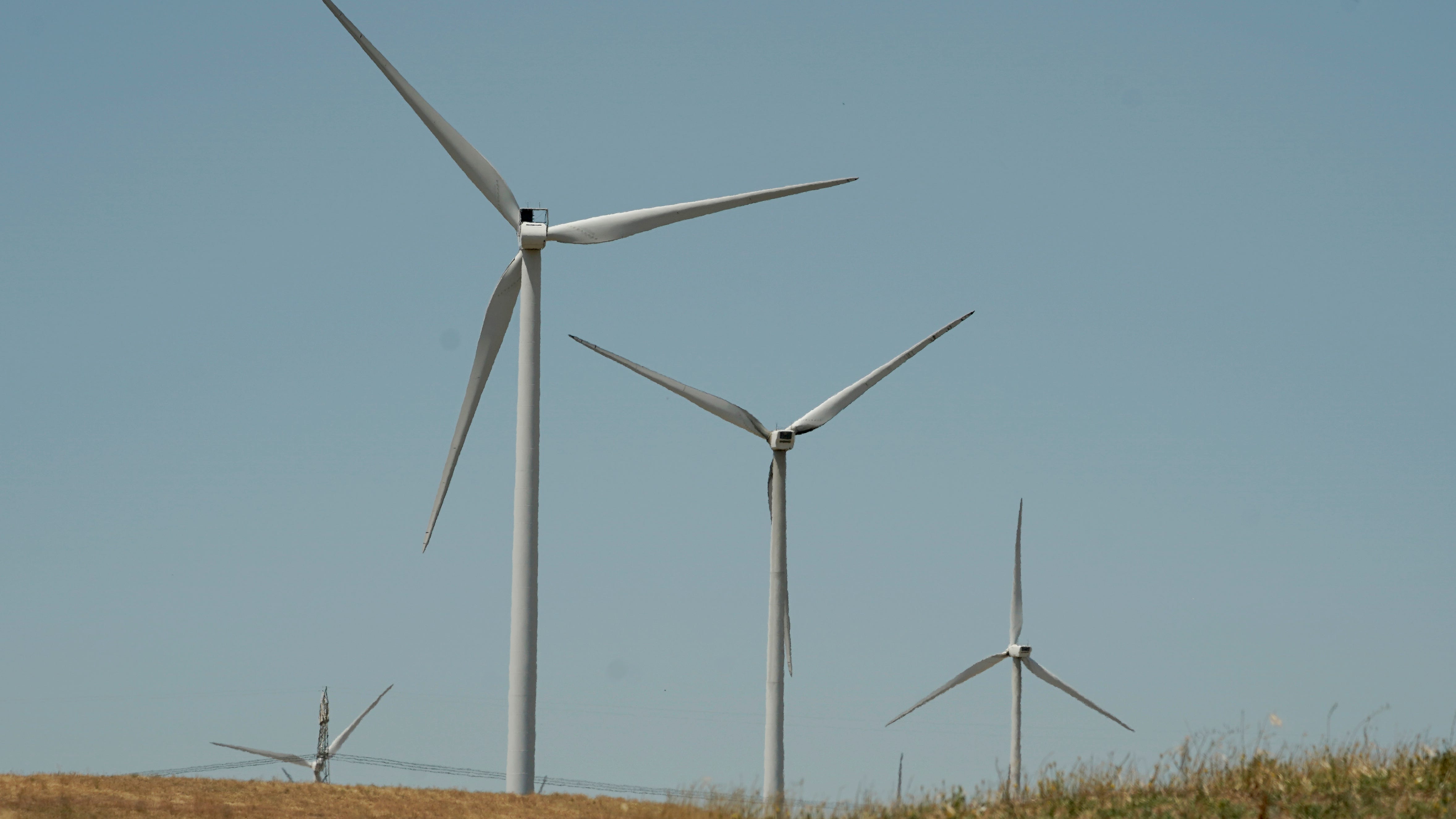 California's Newsom wants to accelerate key climate goals