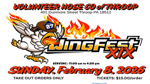 Wing Fest XIX