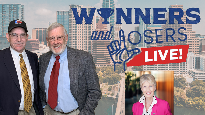 Winners & Losers LIVE! with Cardle & Woolley