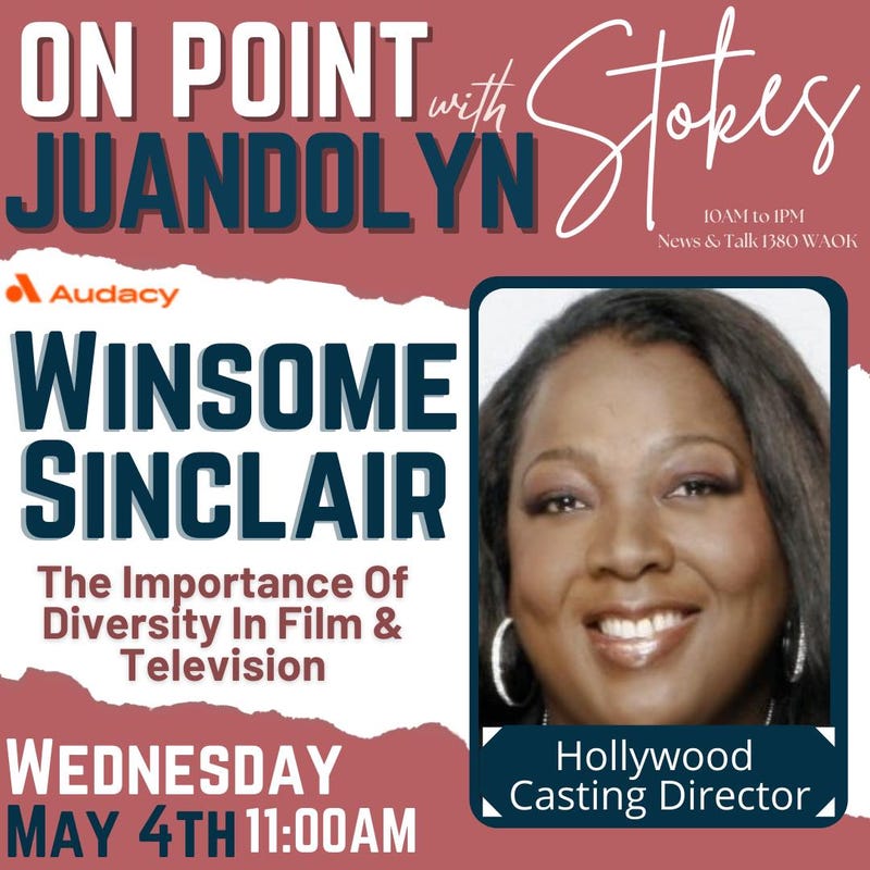 Hollywood casting director talks the importance of diversity in the entertainment industry