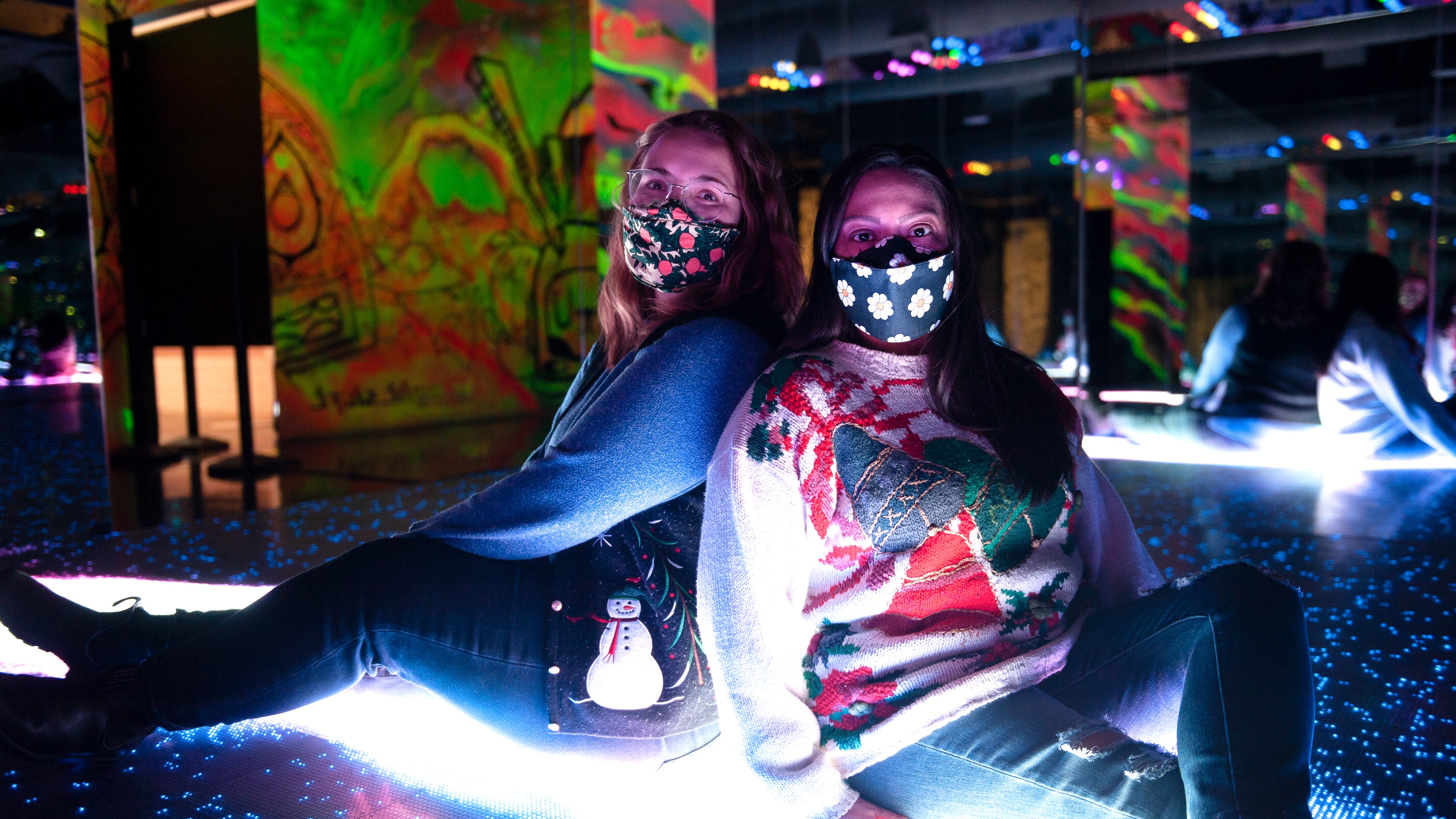 Winter WNDRland coming to WNDR Museum this holiday season