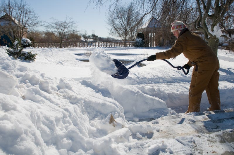 winter hazards