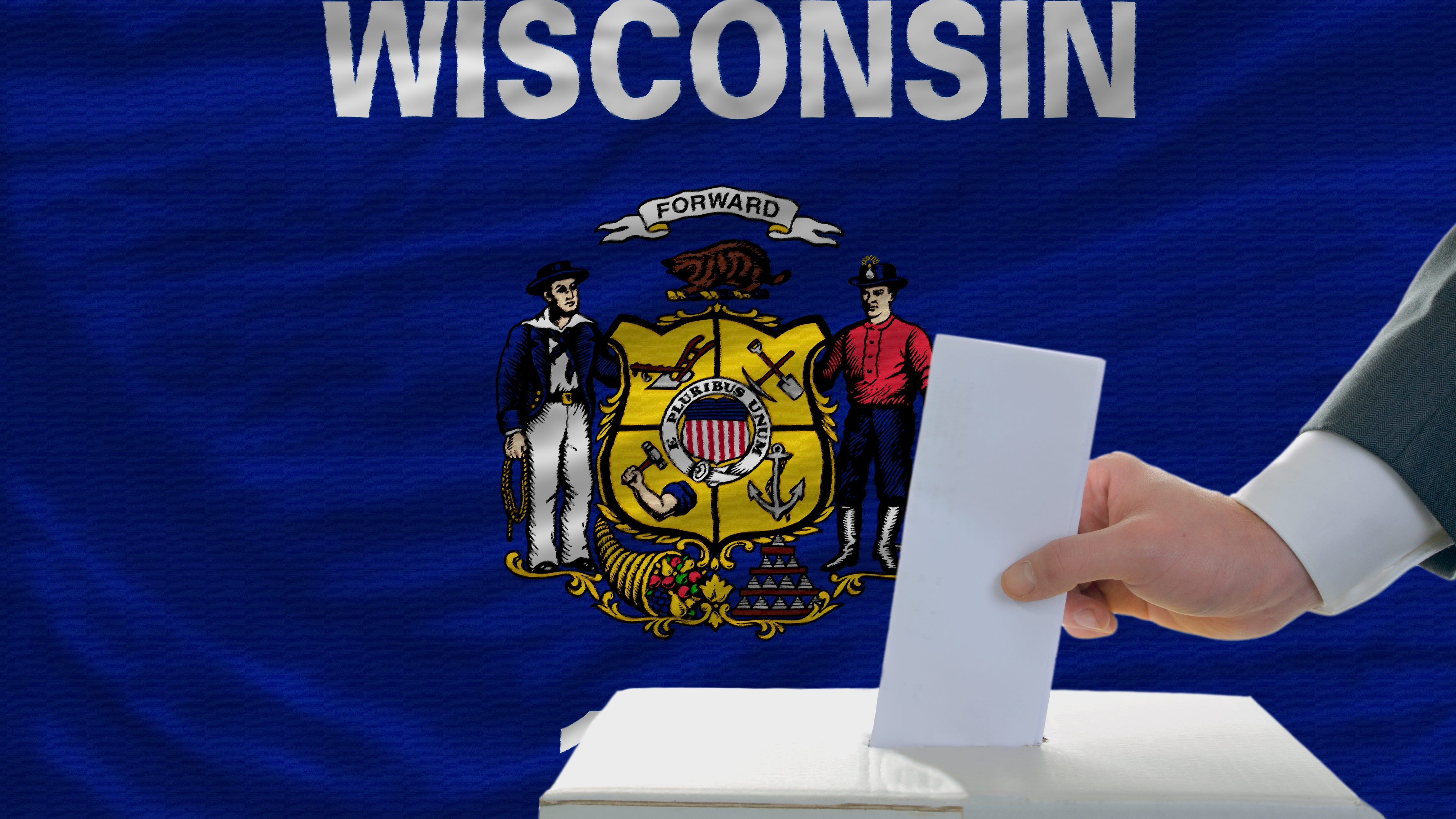 Breaking: Biden wins crucial swing state Wisconsin