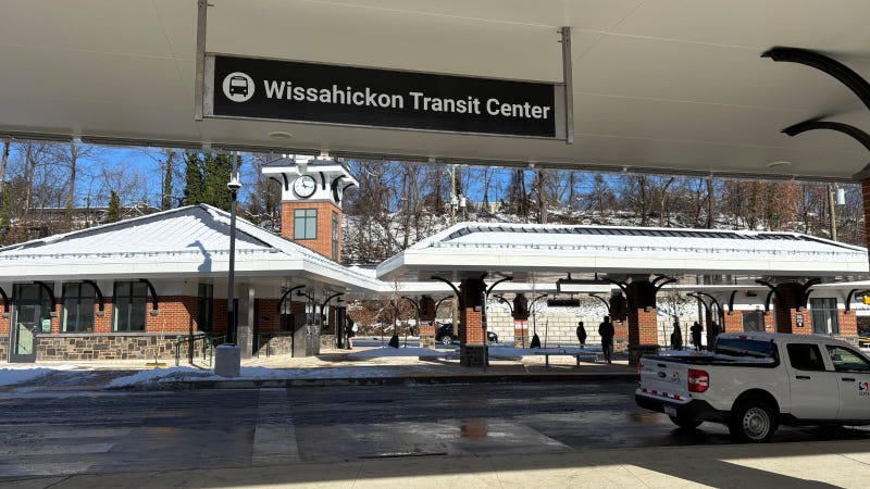 Wissahickon Transit Center 