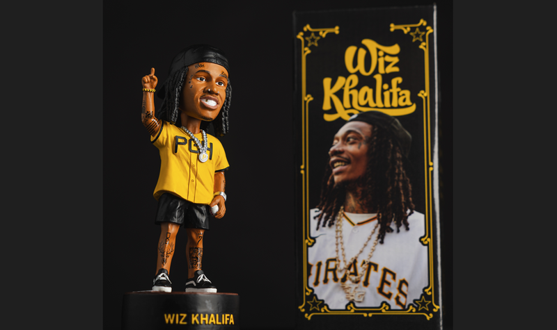 Wiz Khalifa Bobblehead